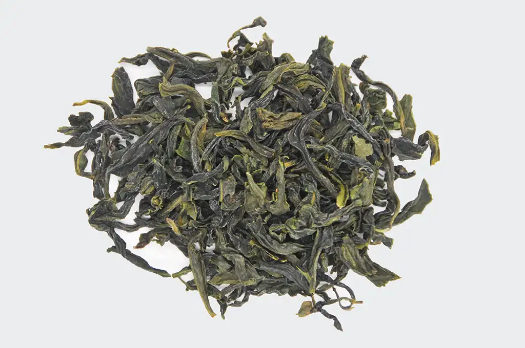 文山包種茶特色