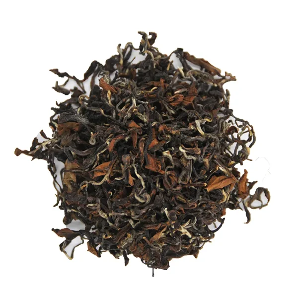 2022慢種膨風茶