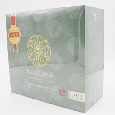 新北好茶包種茶比賽茶『頭等獎』-300克(2025年春茶)