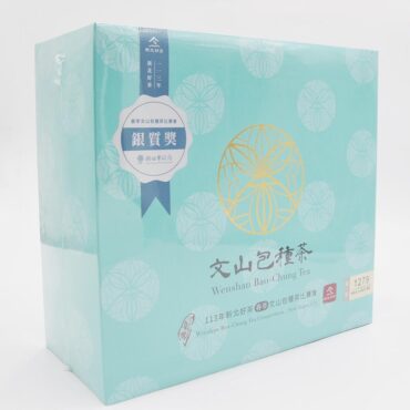 新北好茶包種茶比賽茶『銀質獎』-300克(2025年春茶)