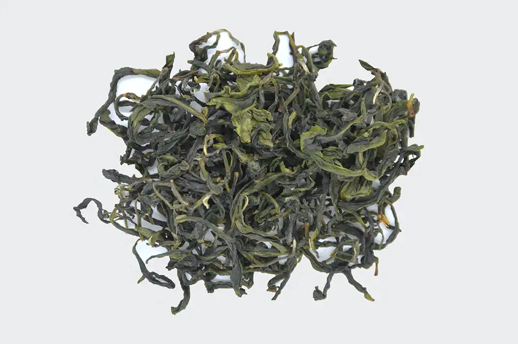文山包種茶等級