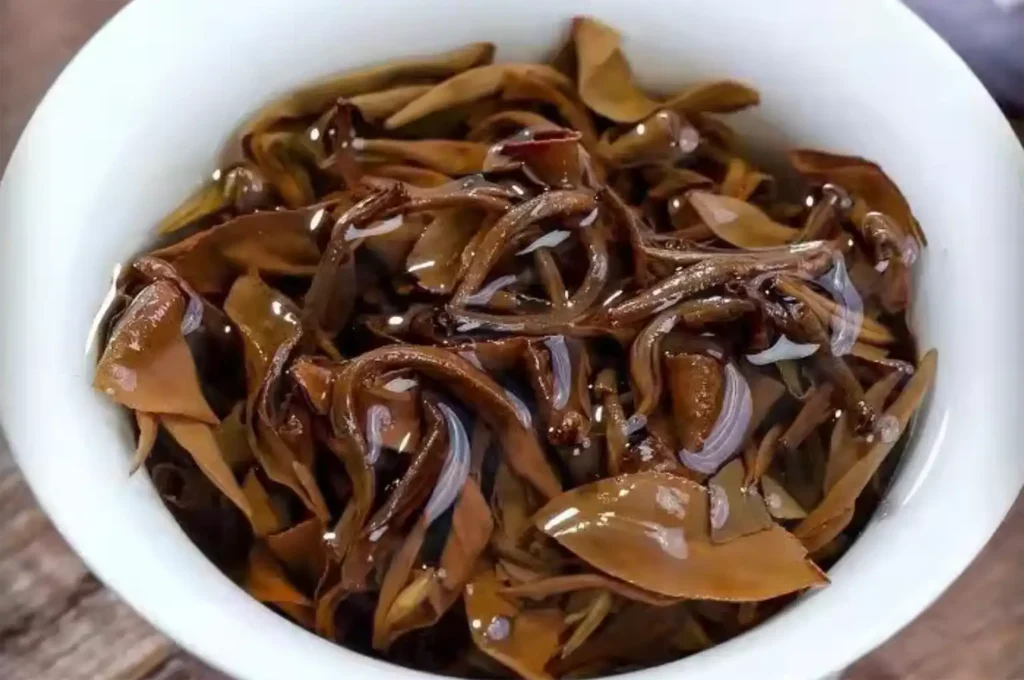 東方美人茶冷泡